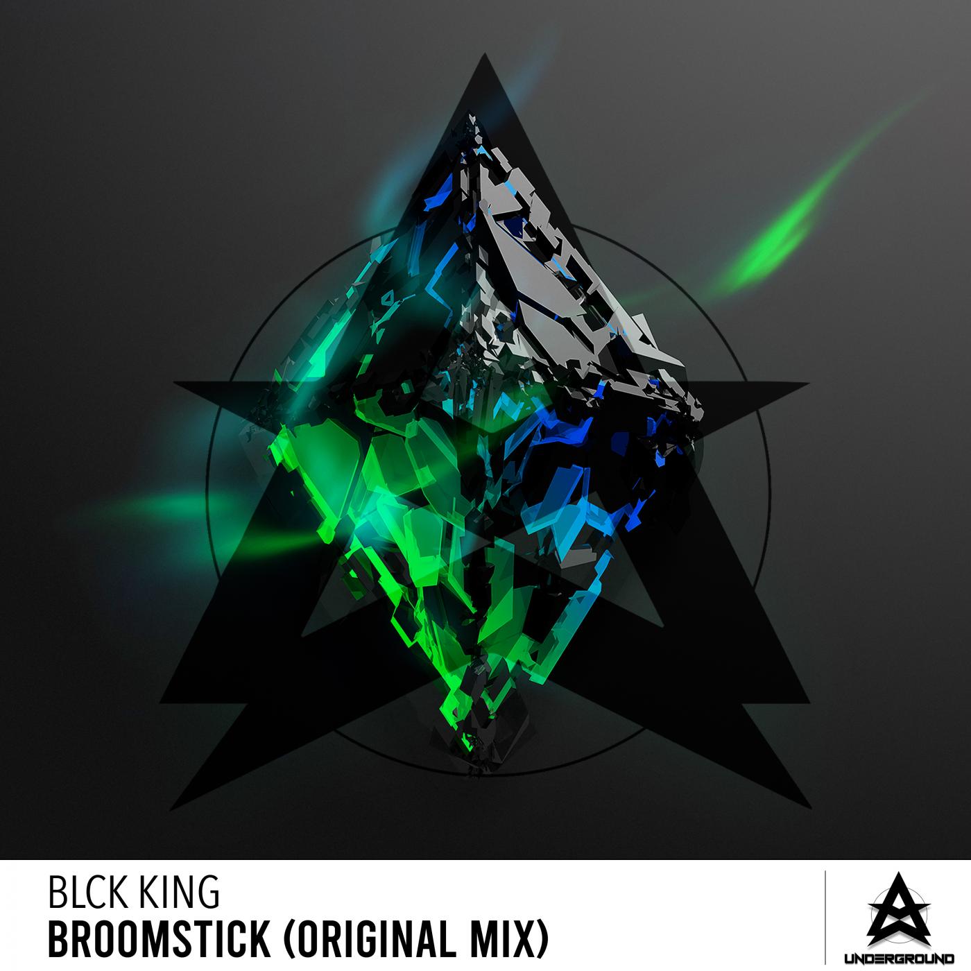 BLCK KING - Broomstick (Original Mix)