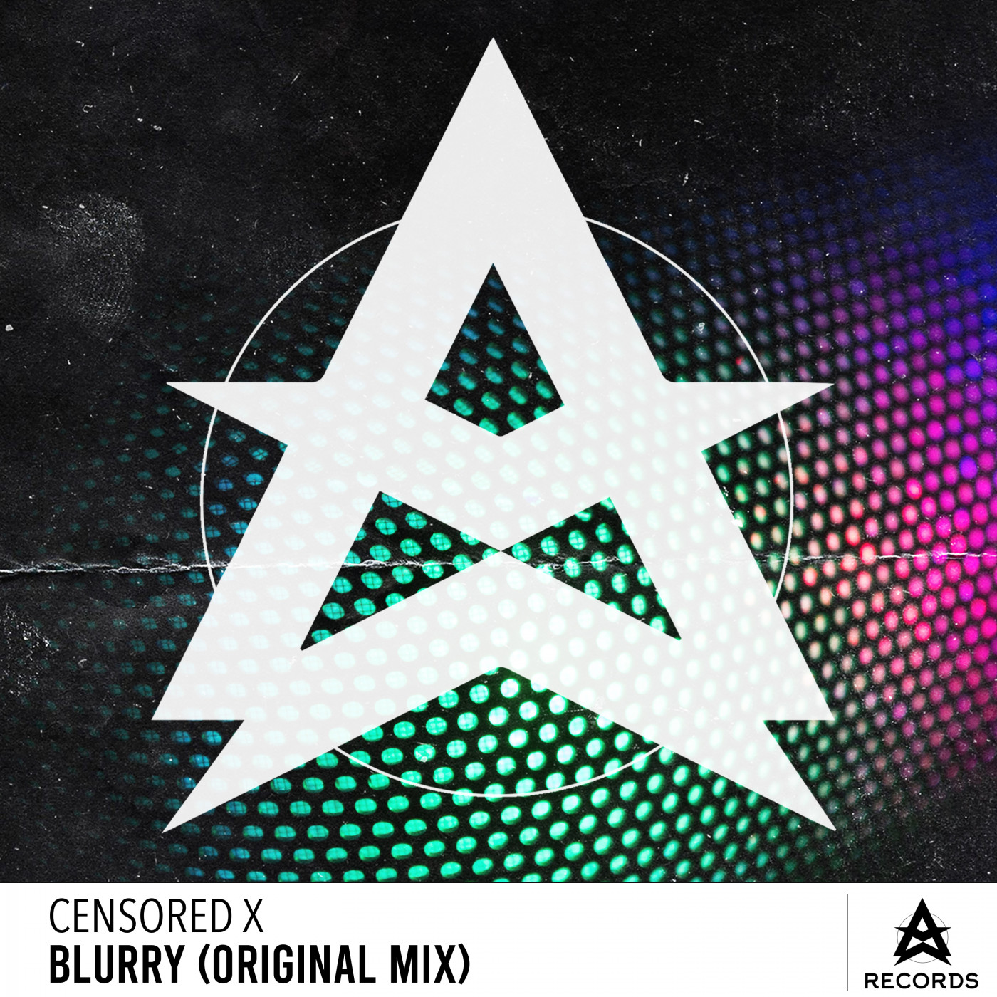 Censored X - Blurry