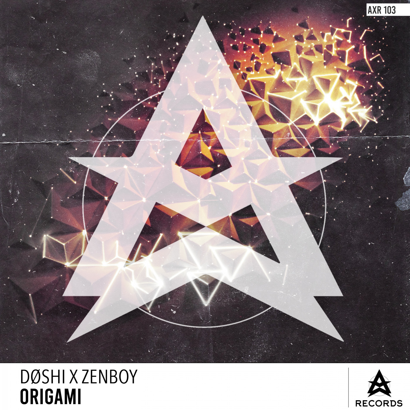 DSHI Zenboy - Origami