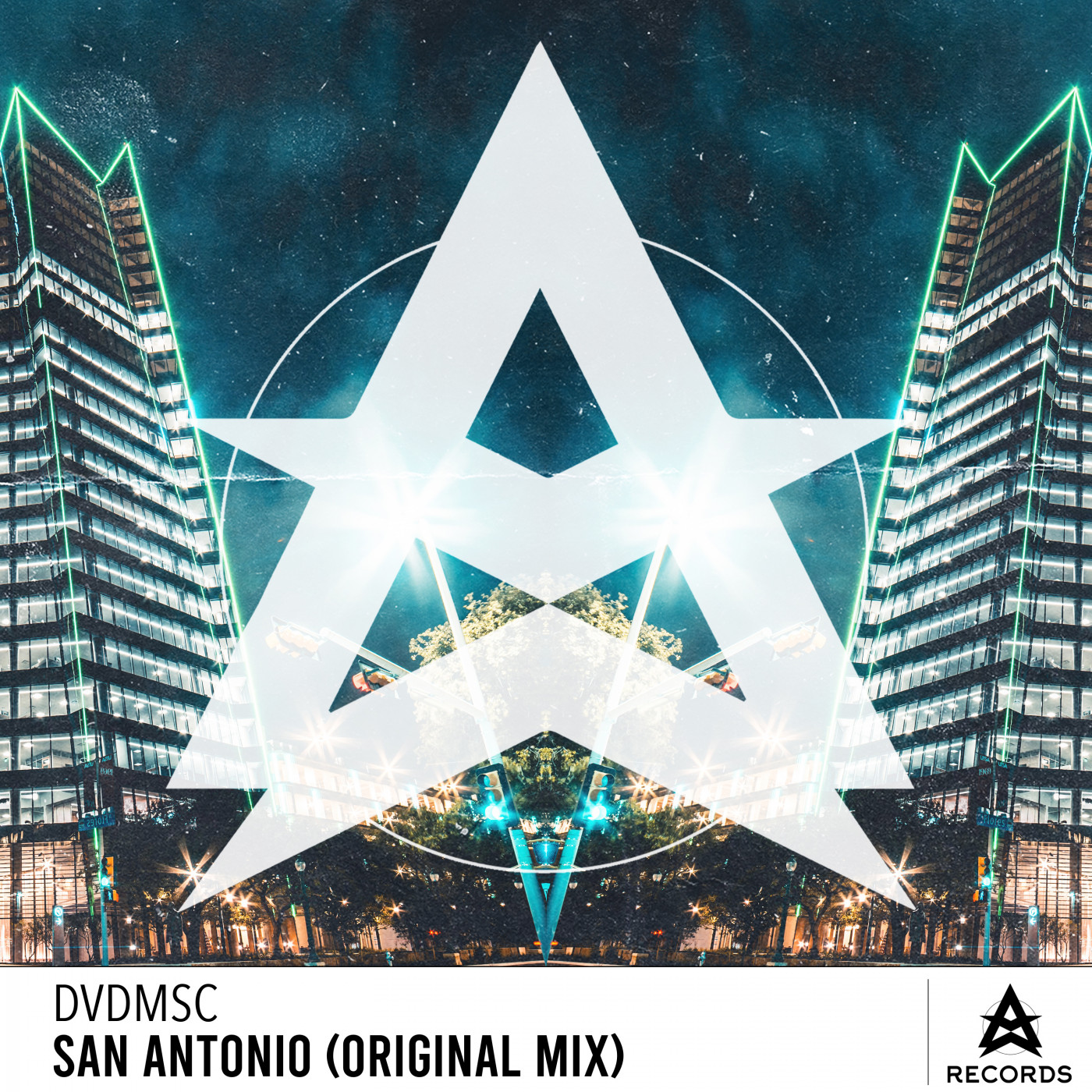 DVDMSC - San Antonio
