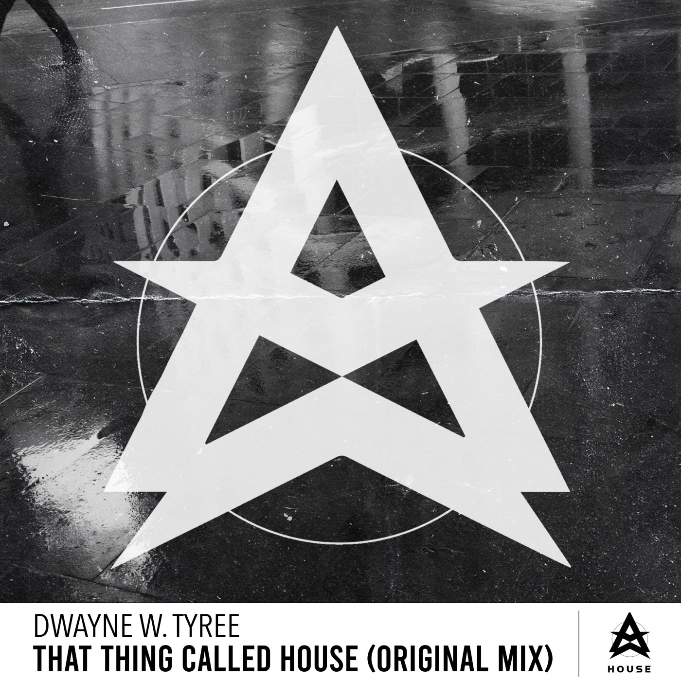 Dwayne W. Tyree - That Thing Called House