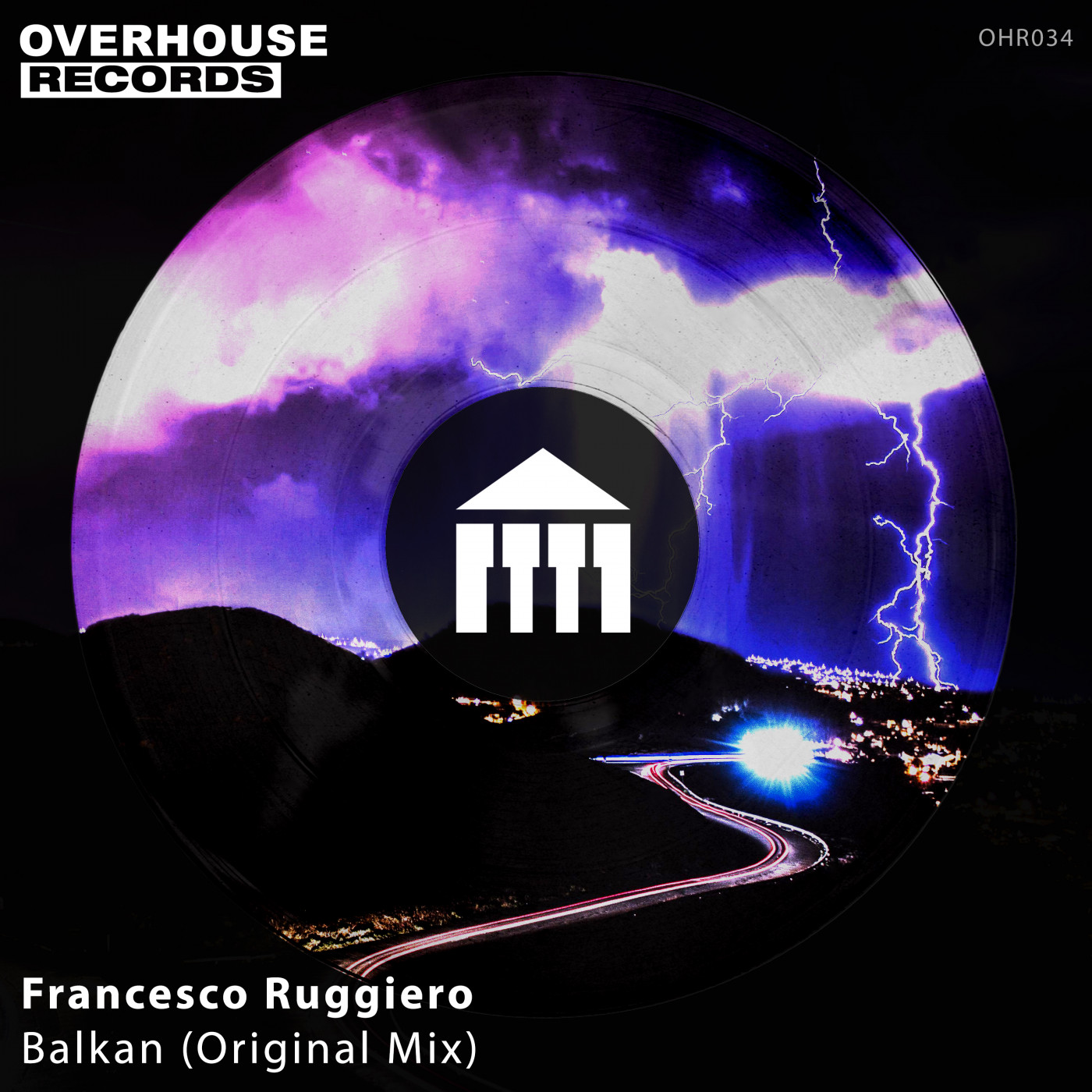FRANCESCO RUGGIERO - Balkan