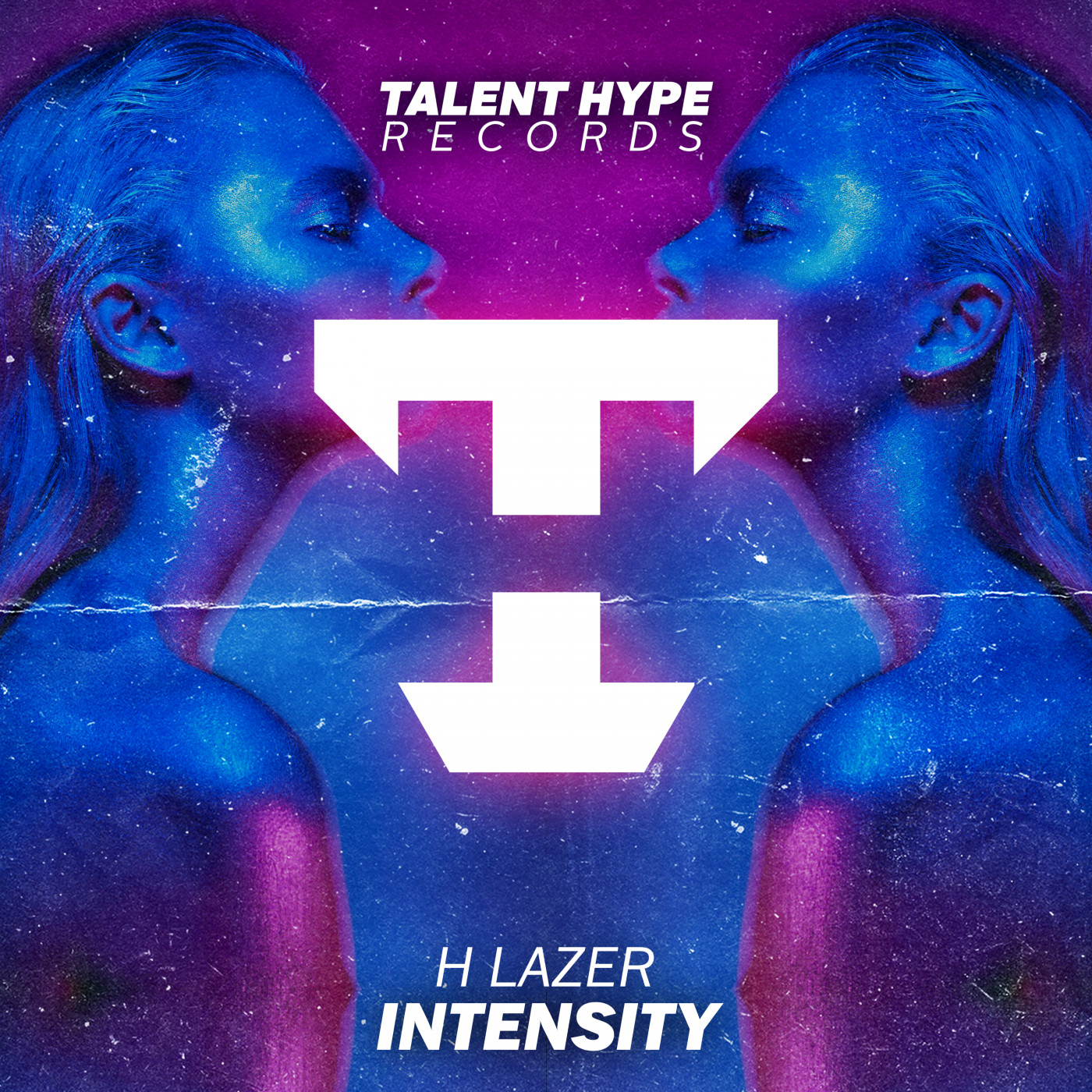 H Lazer - Intensity