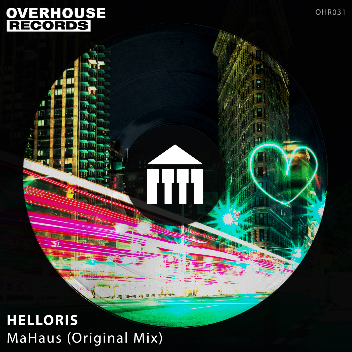 HELLORIS - MaHaus