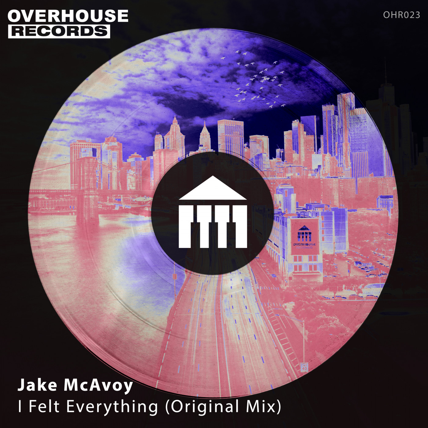 Jake McAvoy - I Felt Everything