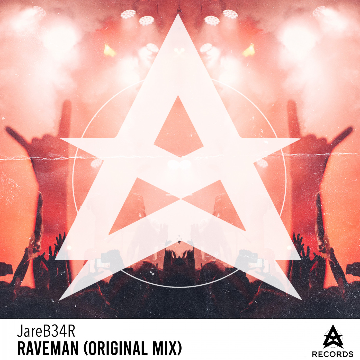 JareB34R - Raveman