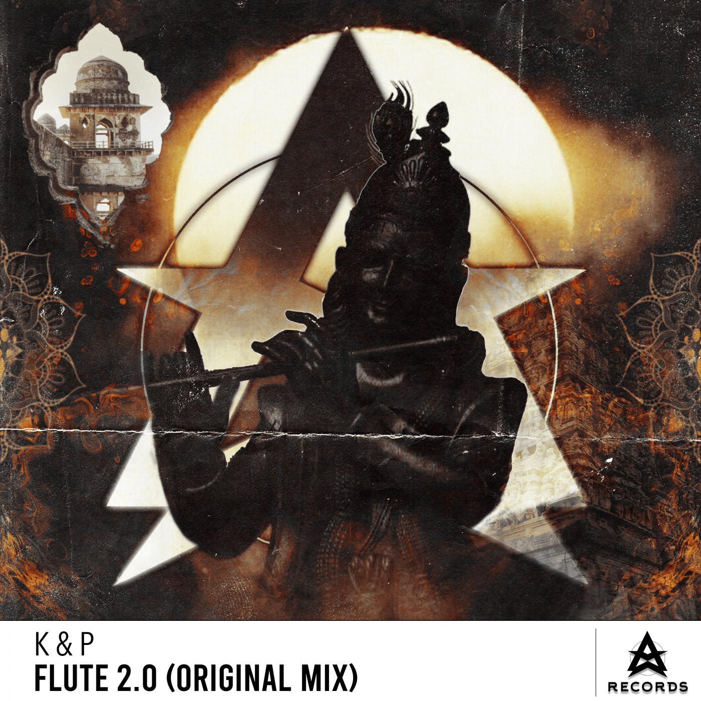 K P - Flute 2.0 (Original Mix)