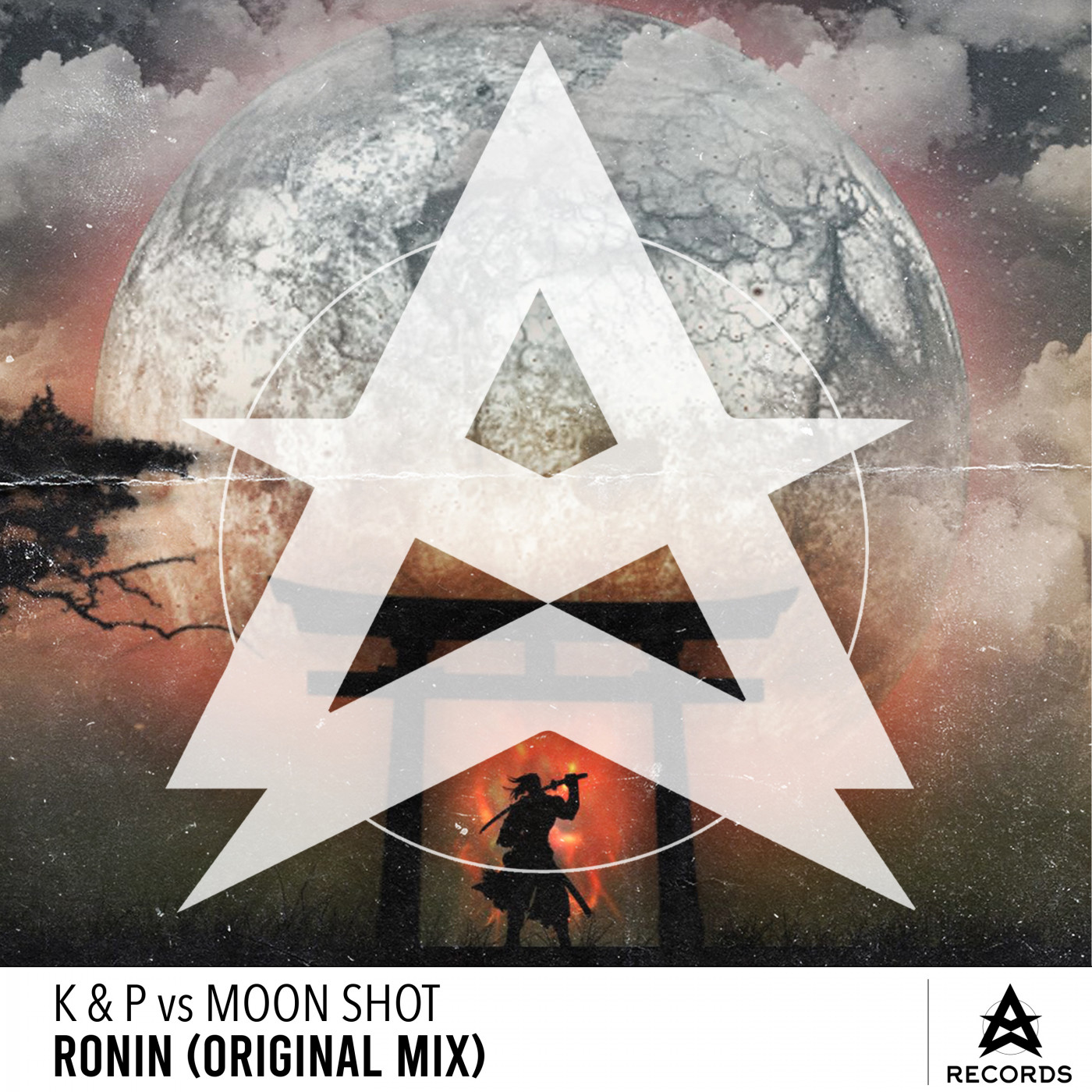K P Moon Shot - Ronin