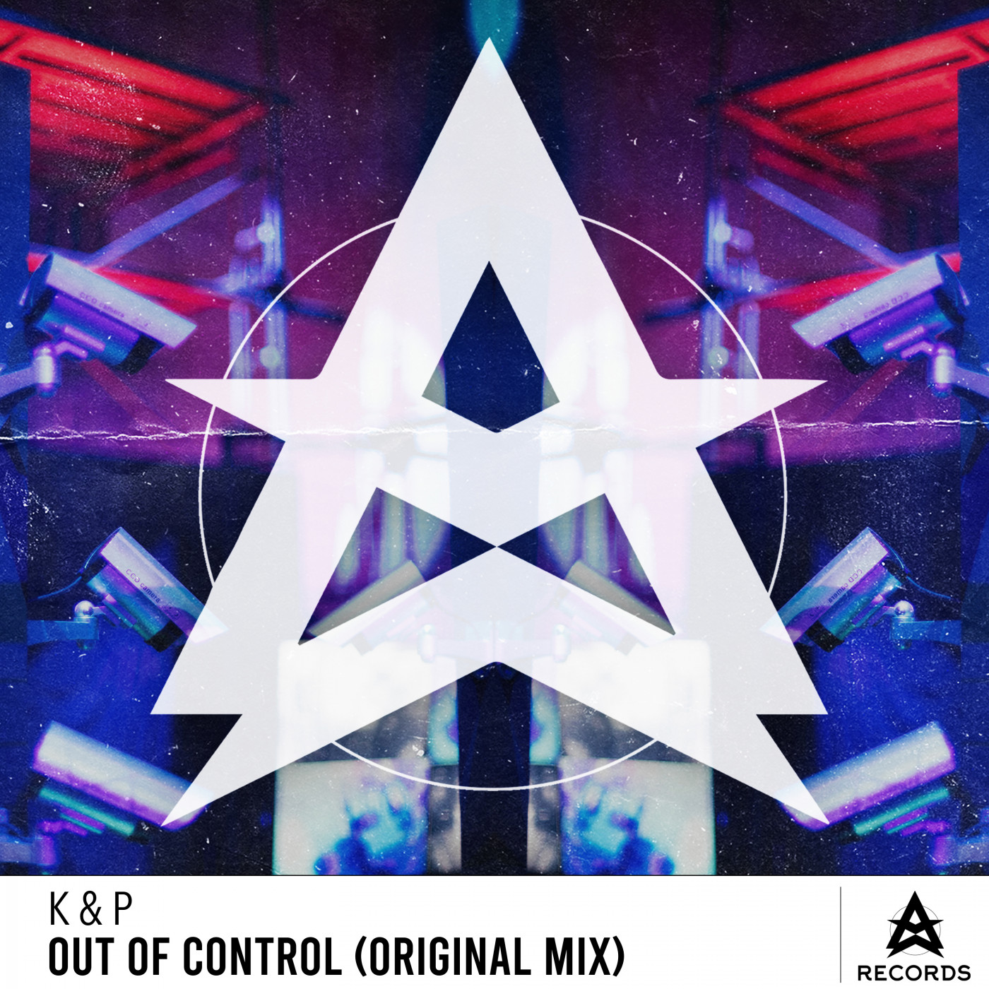 K P - Out Of Control