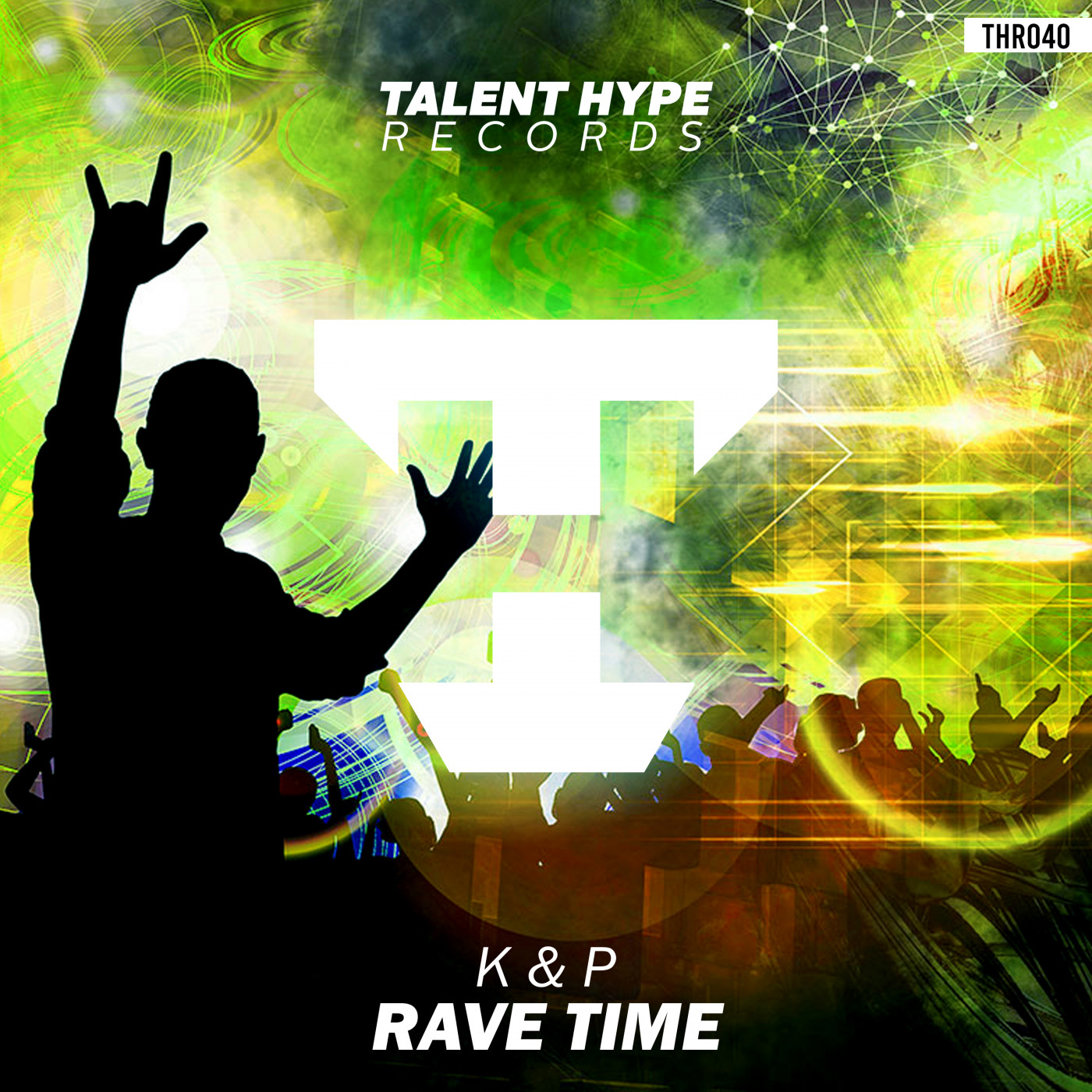 K P - Rave Time