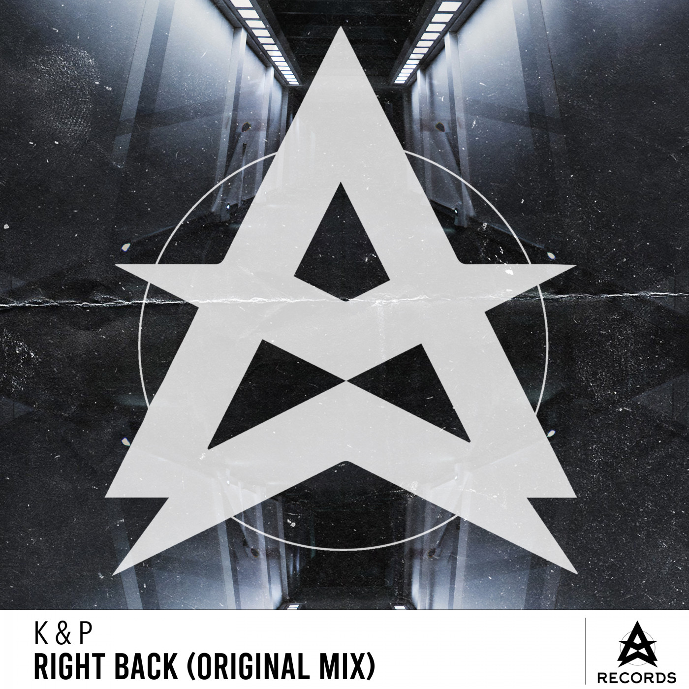 K P - Right Back (Original Mix)