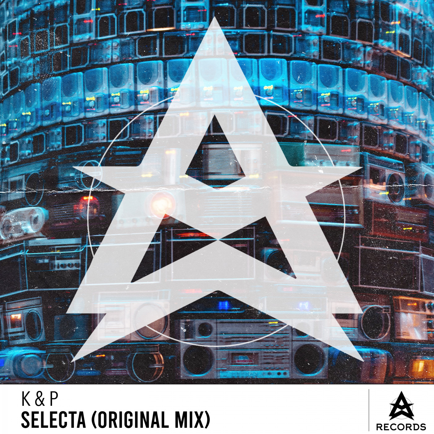K P - Selecta (Original Mix)