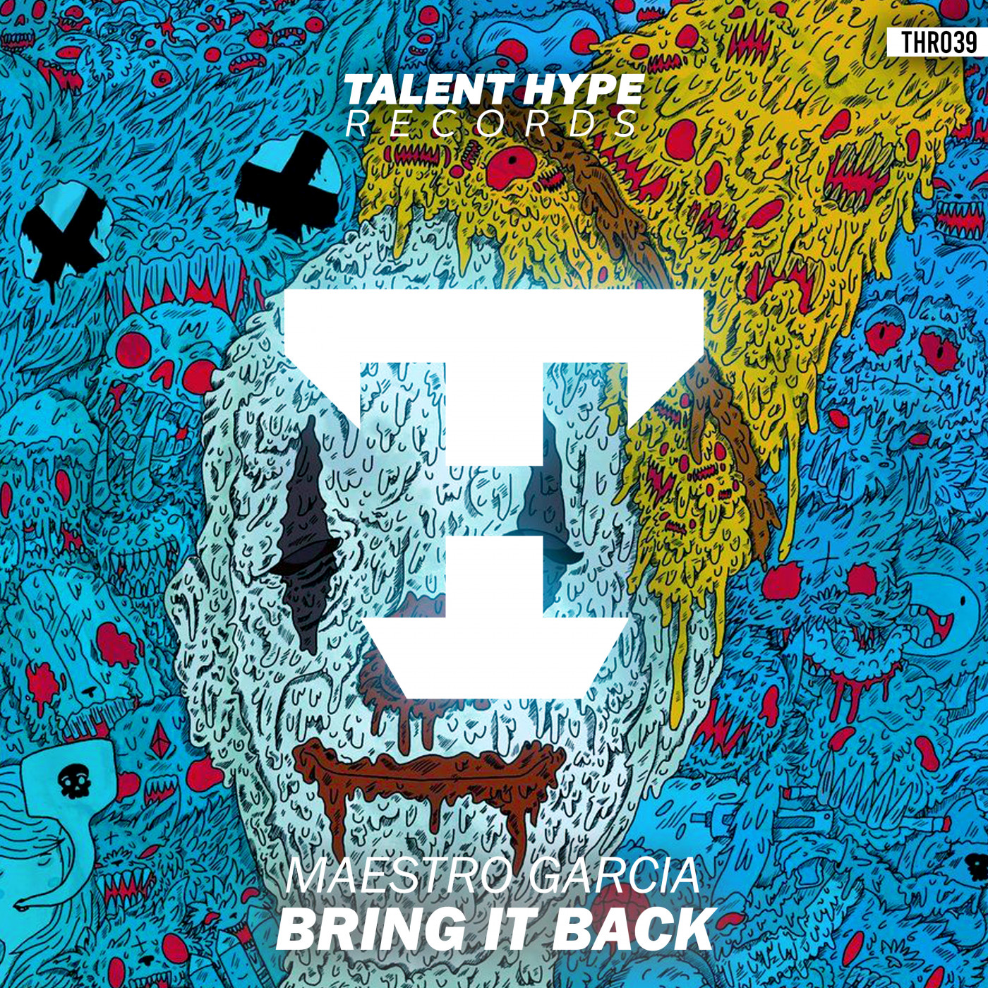 Maestro Garcia - Bring It Back