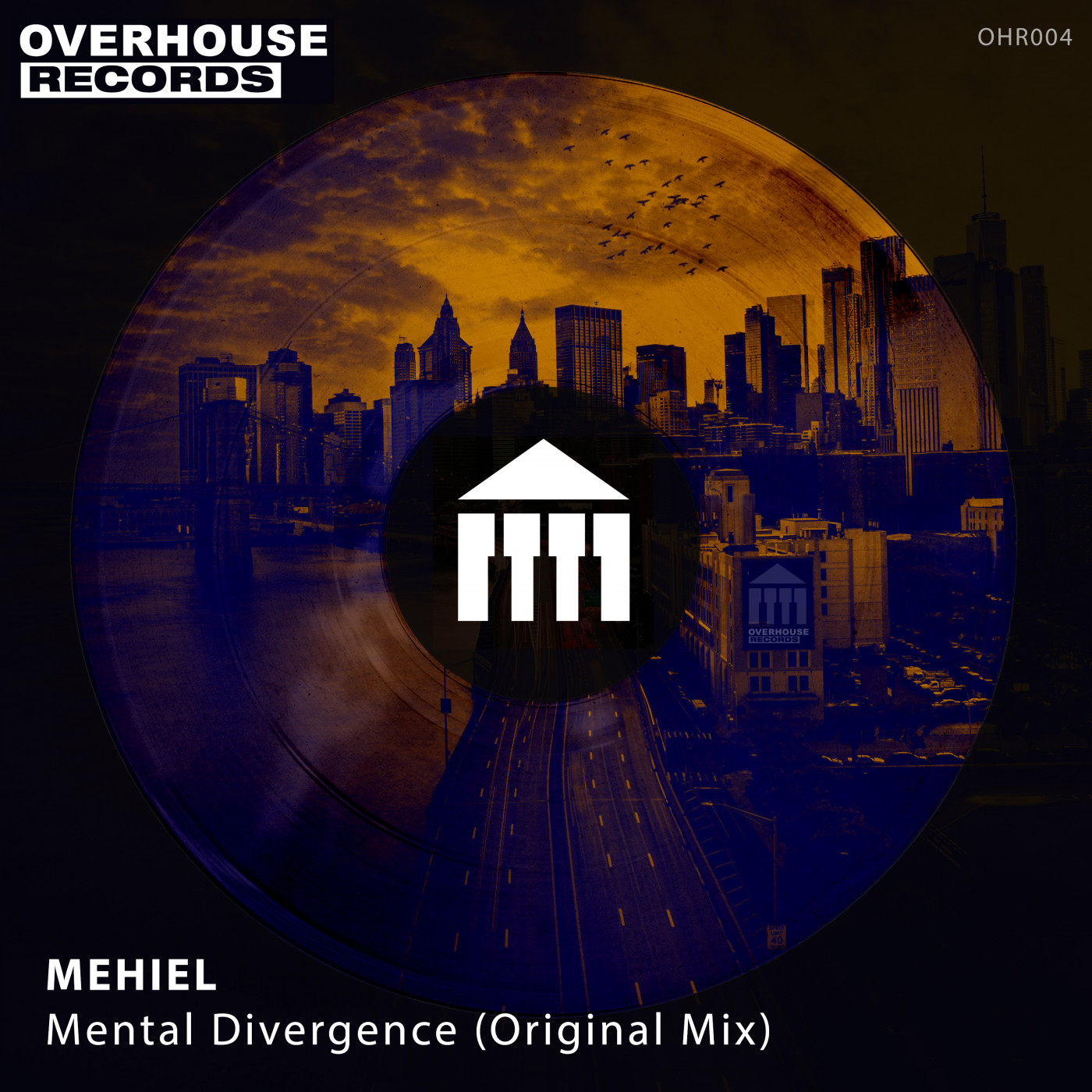 Mehiel - Mental Divergence