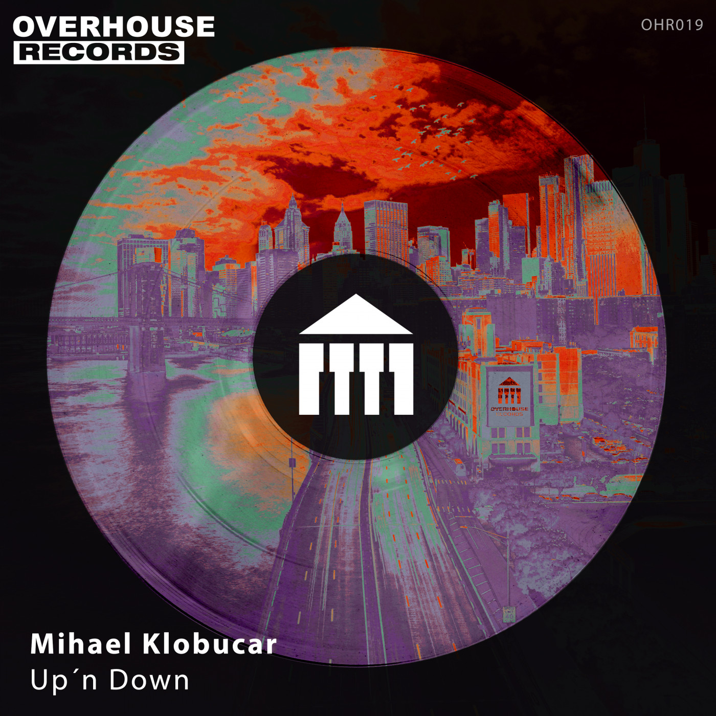 Mihael Klobucar - Upn Down
