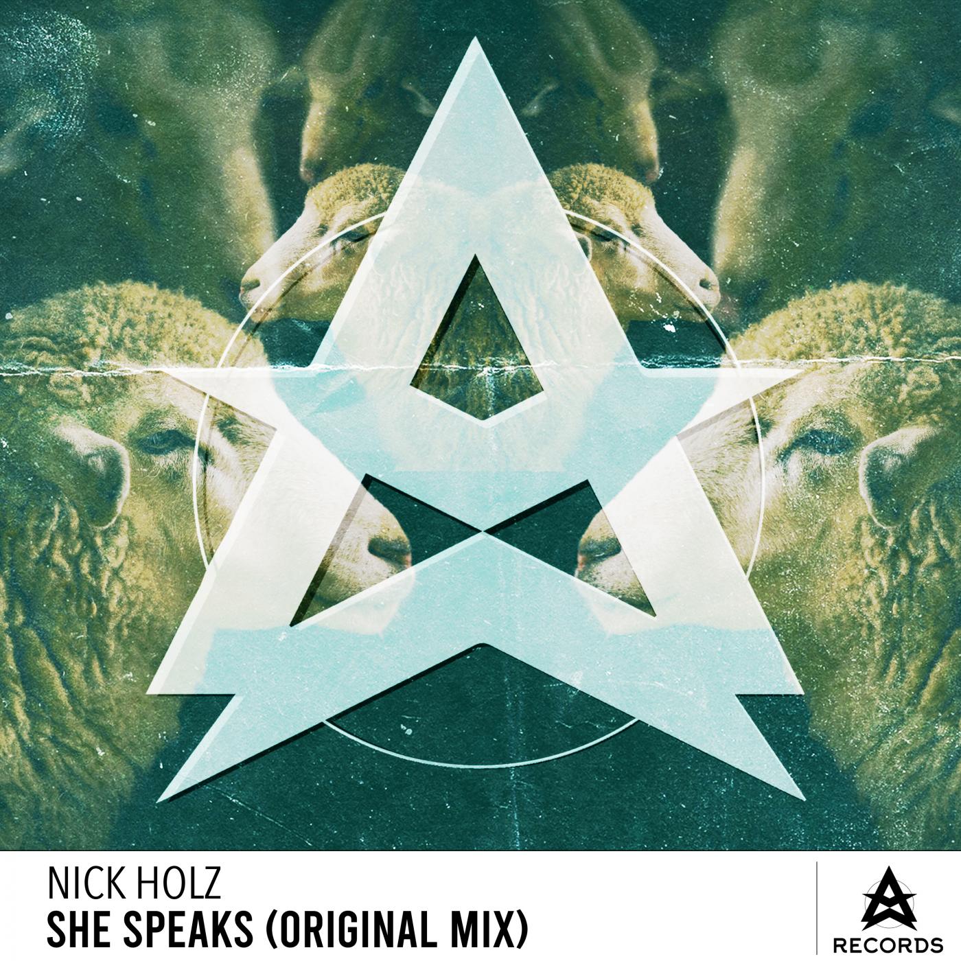 Nick Holz - She Speaks (Original Mix)