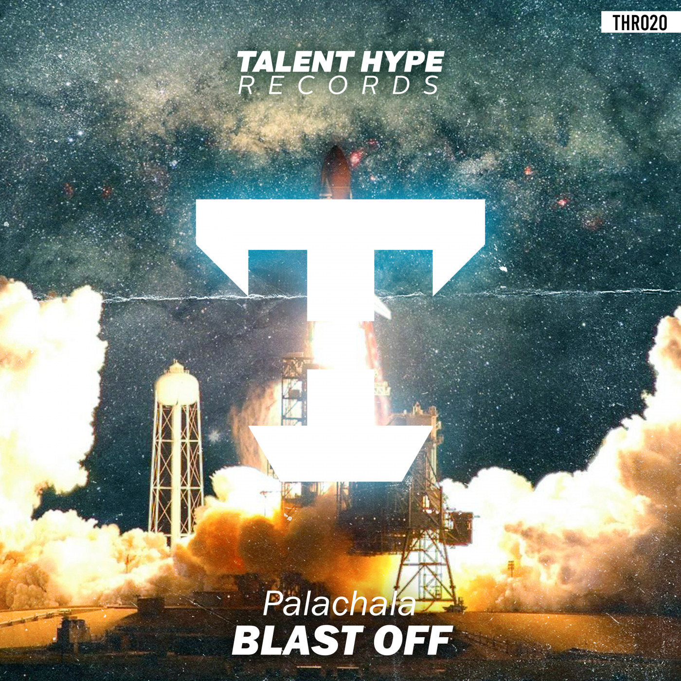 Palachala - Blast Off