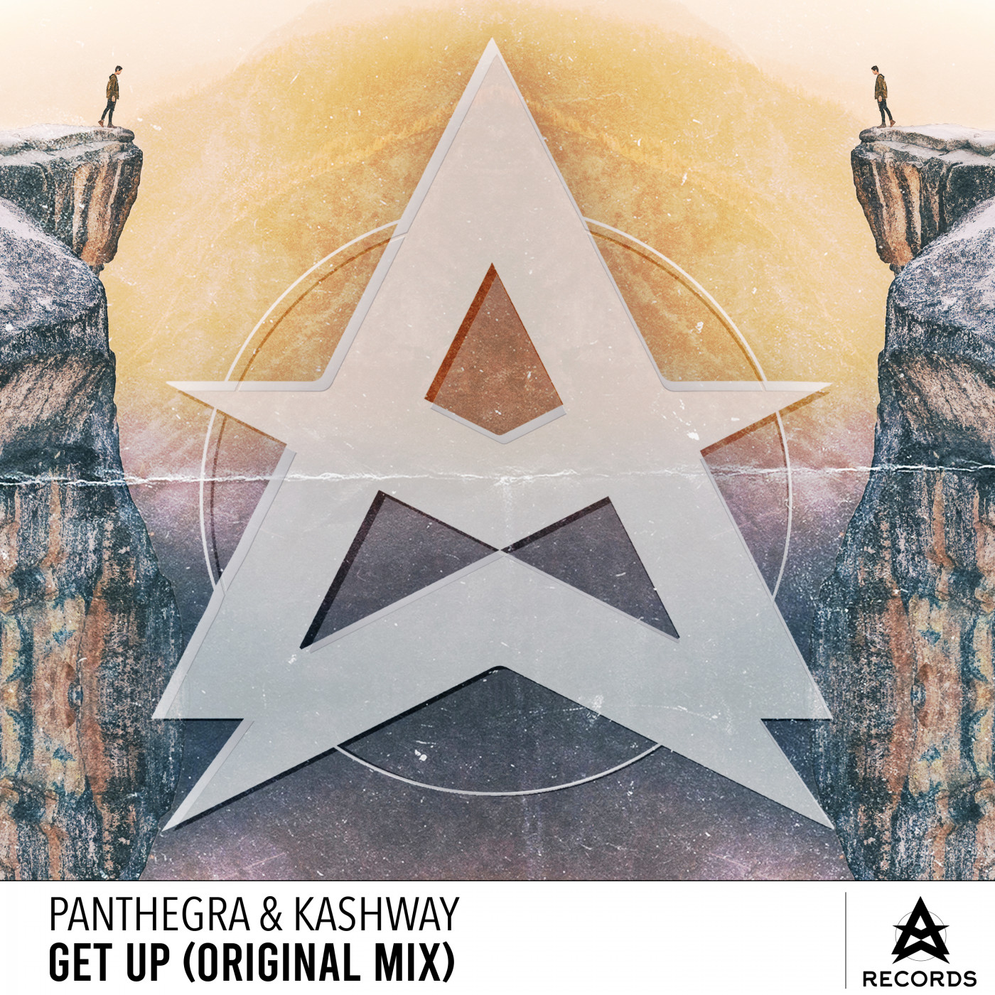 Panthegra KASHWAY - Get Up