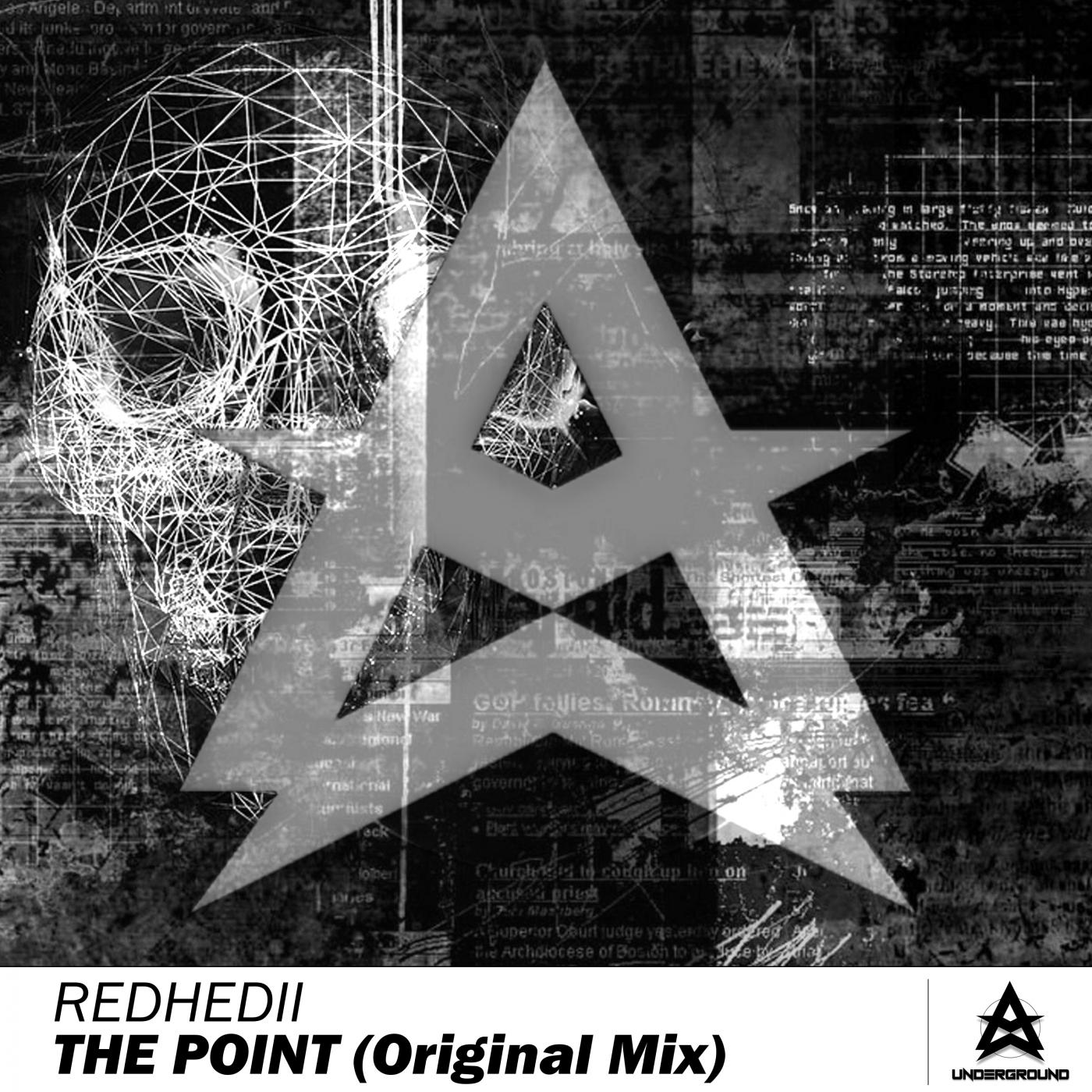 REDHEDII - The Point (Original Mix)