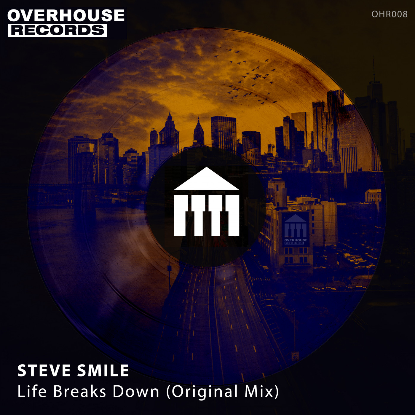 Steve Smile - Life Breaks Down