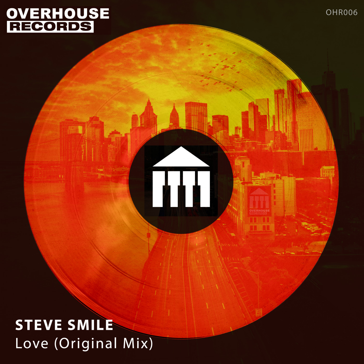 Steve Smile - Love