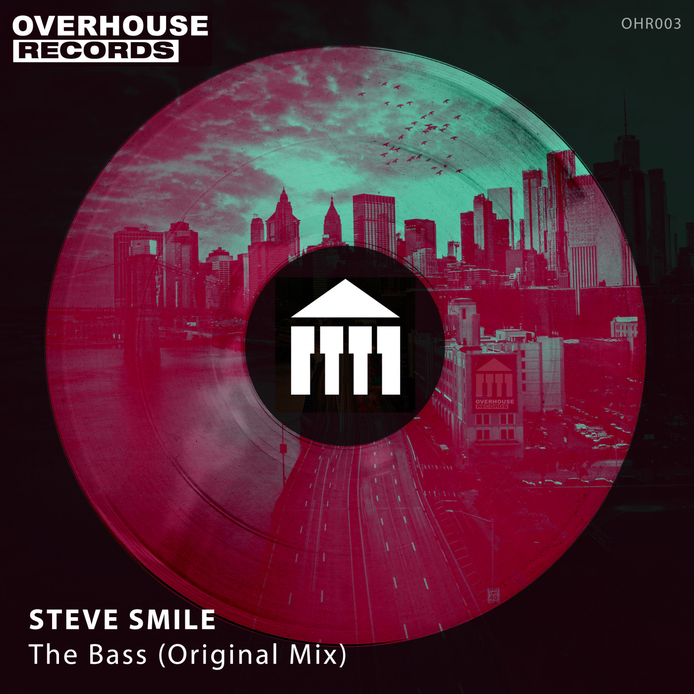 Steve Smile - The Bass