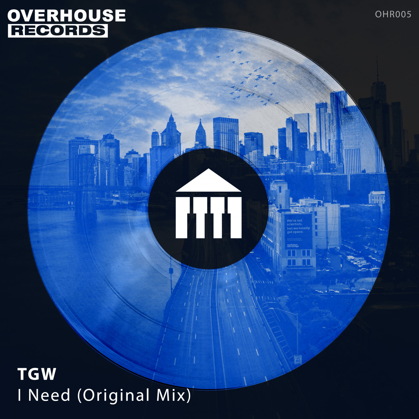 TGW - I Need