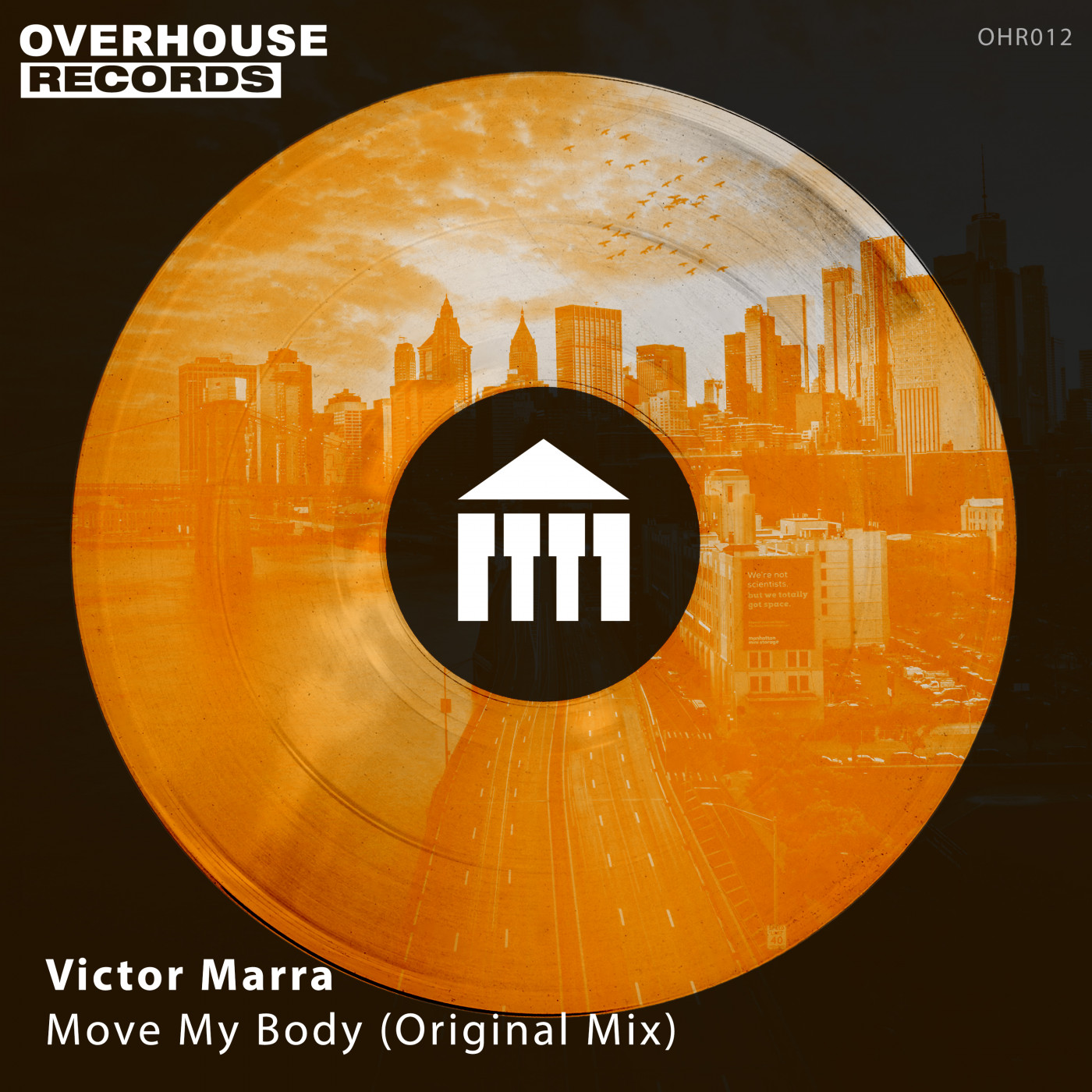Victor Marra - Move My Body